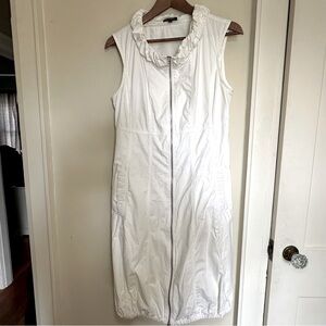 European Bjordi Fanth Zippered Dress/Layering Piece, Lagenlook